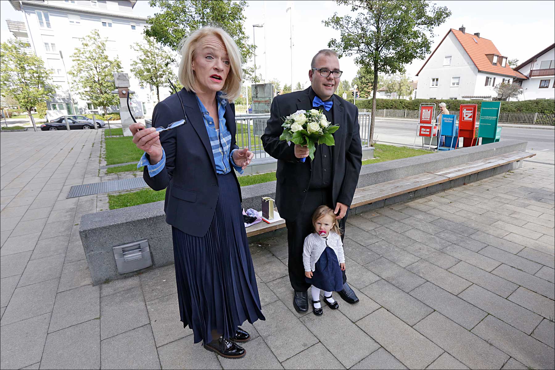 Hochzeit Bettina und Jan
