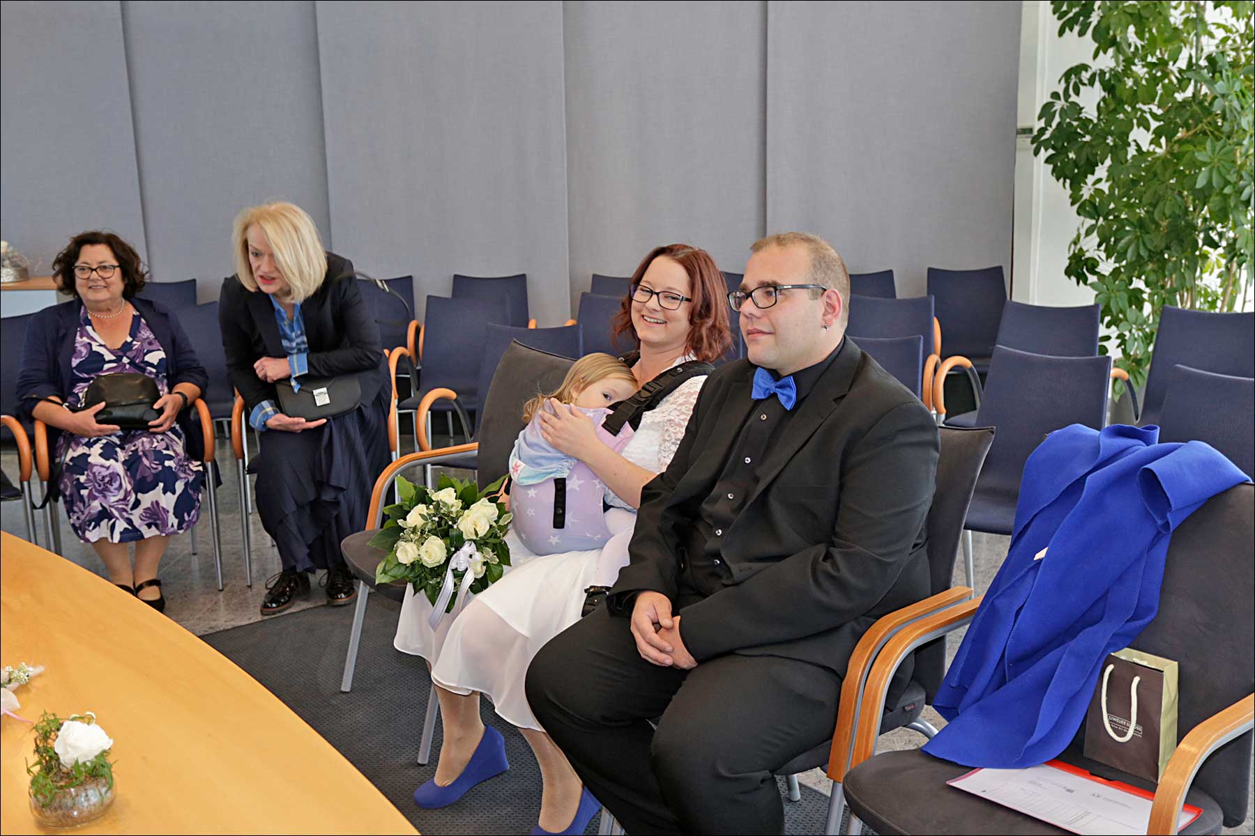 Hochzeit Bettina und Jan