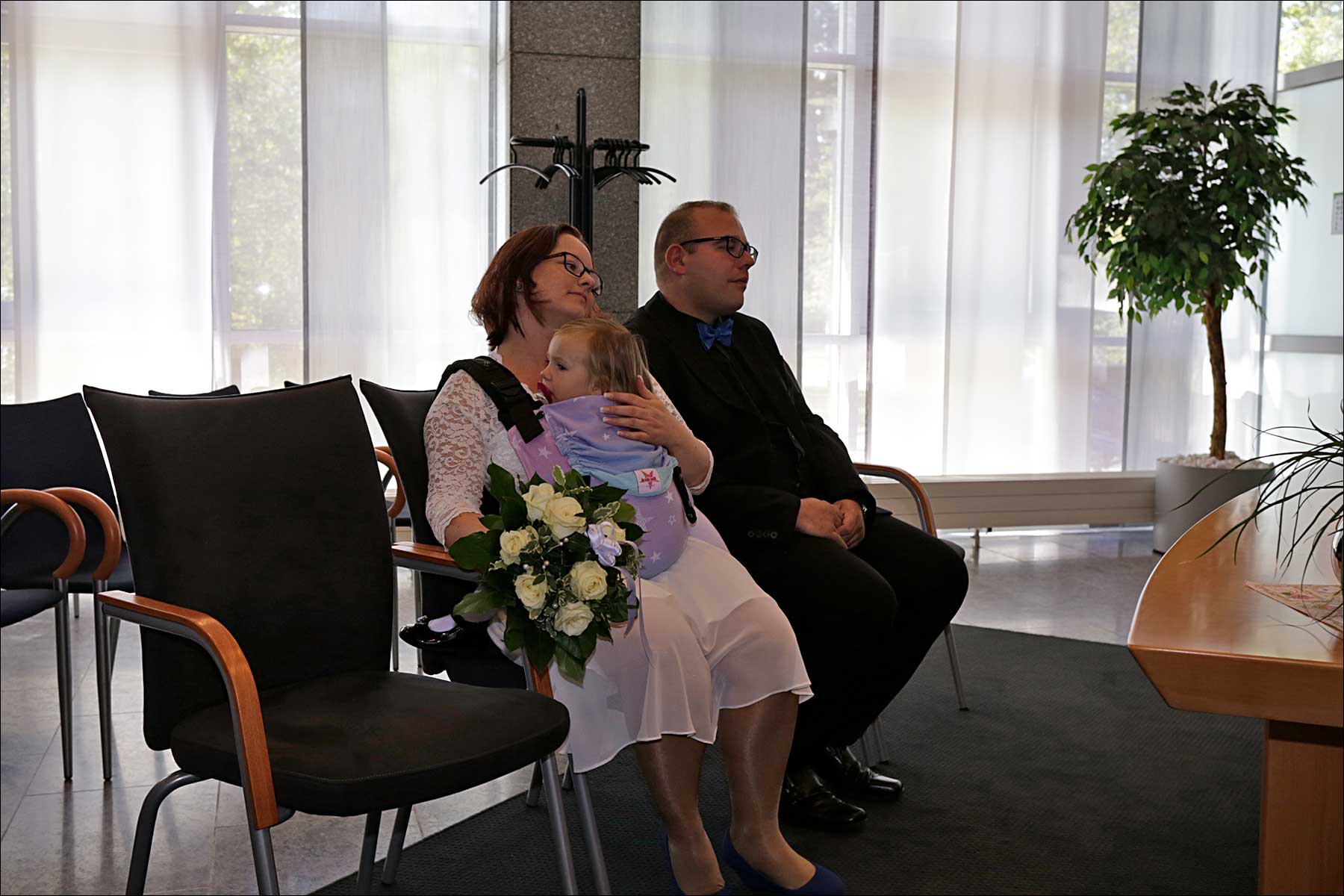 Hochzeit Bettina und Jan