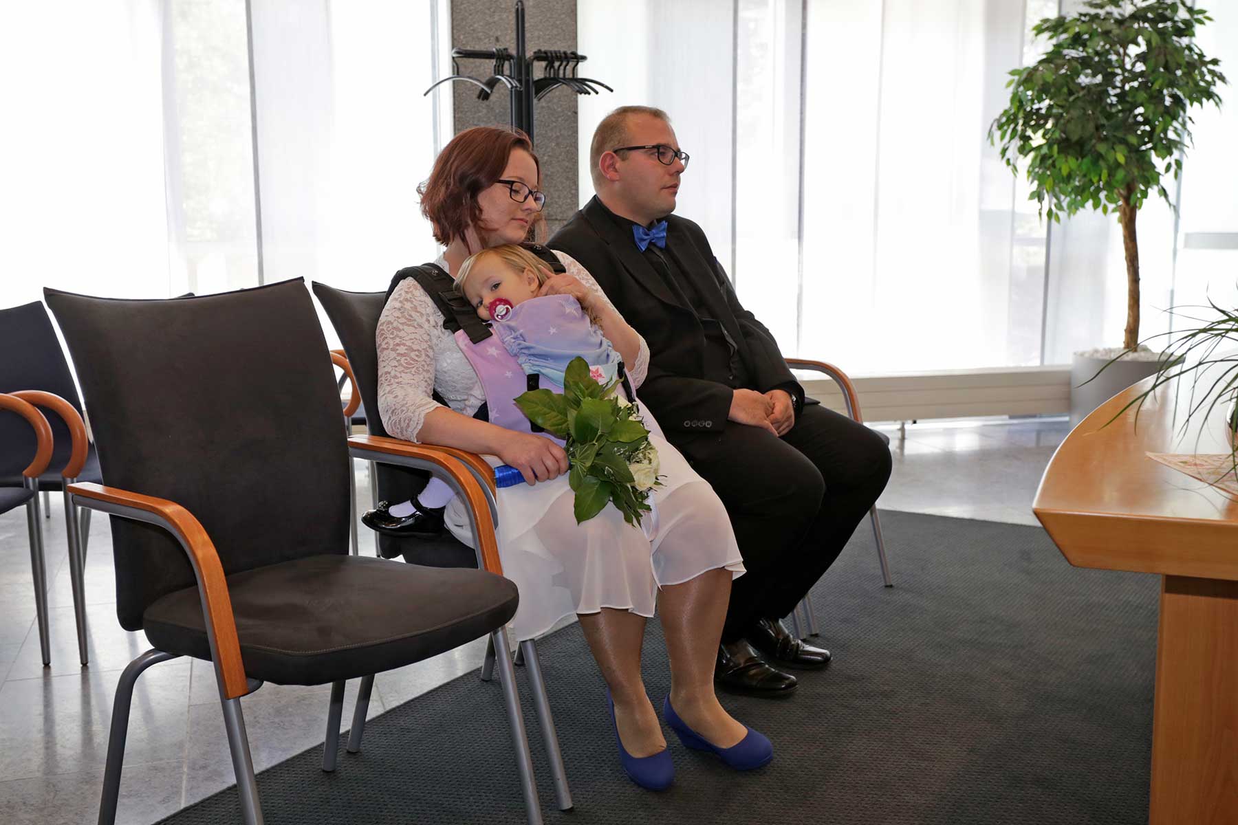 Hochzeit Bettina und Jan