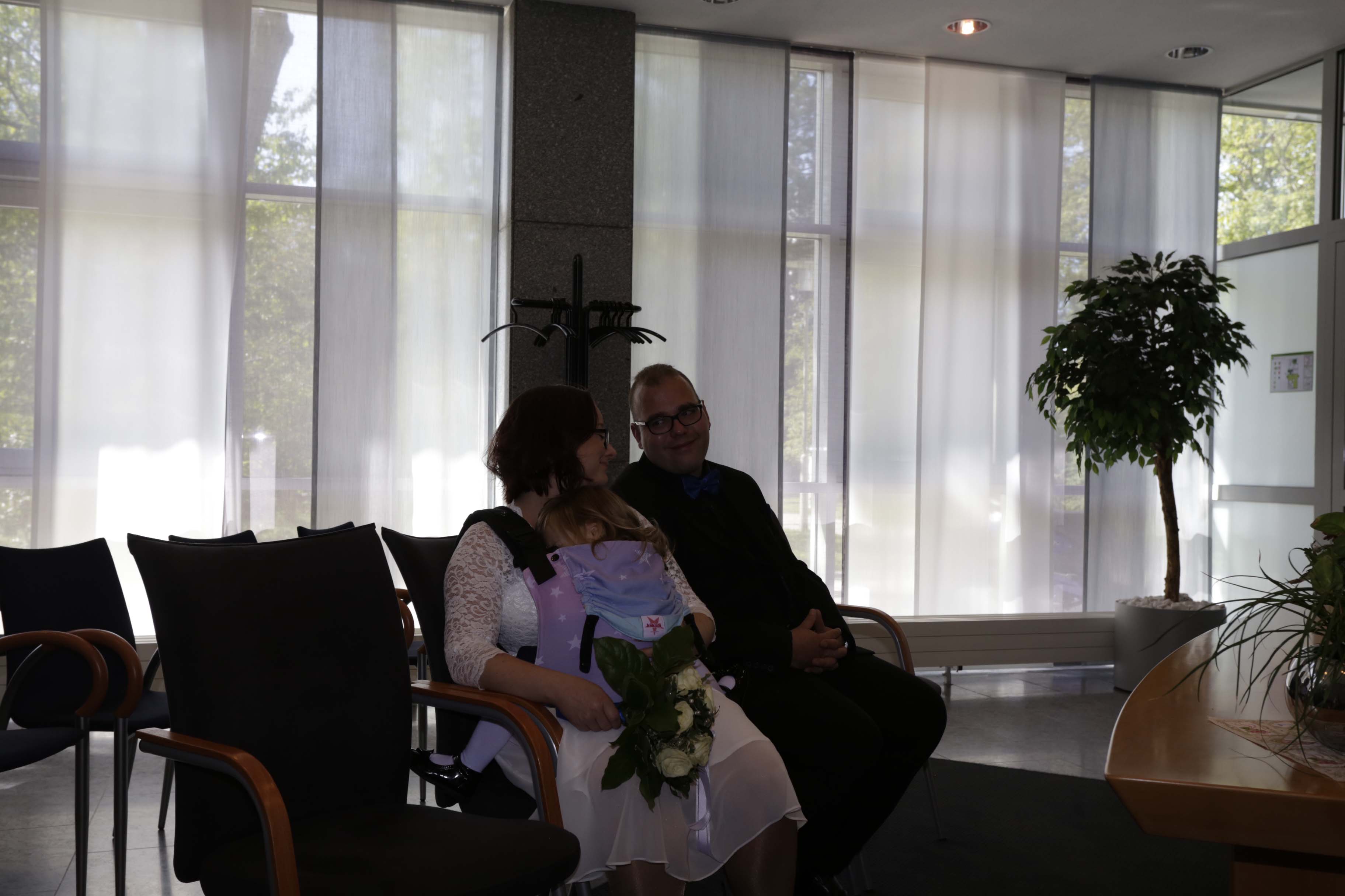 Hochzeit Bettina und Jan