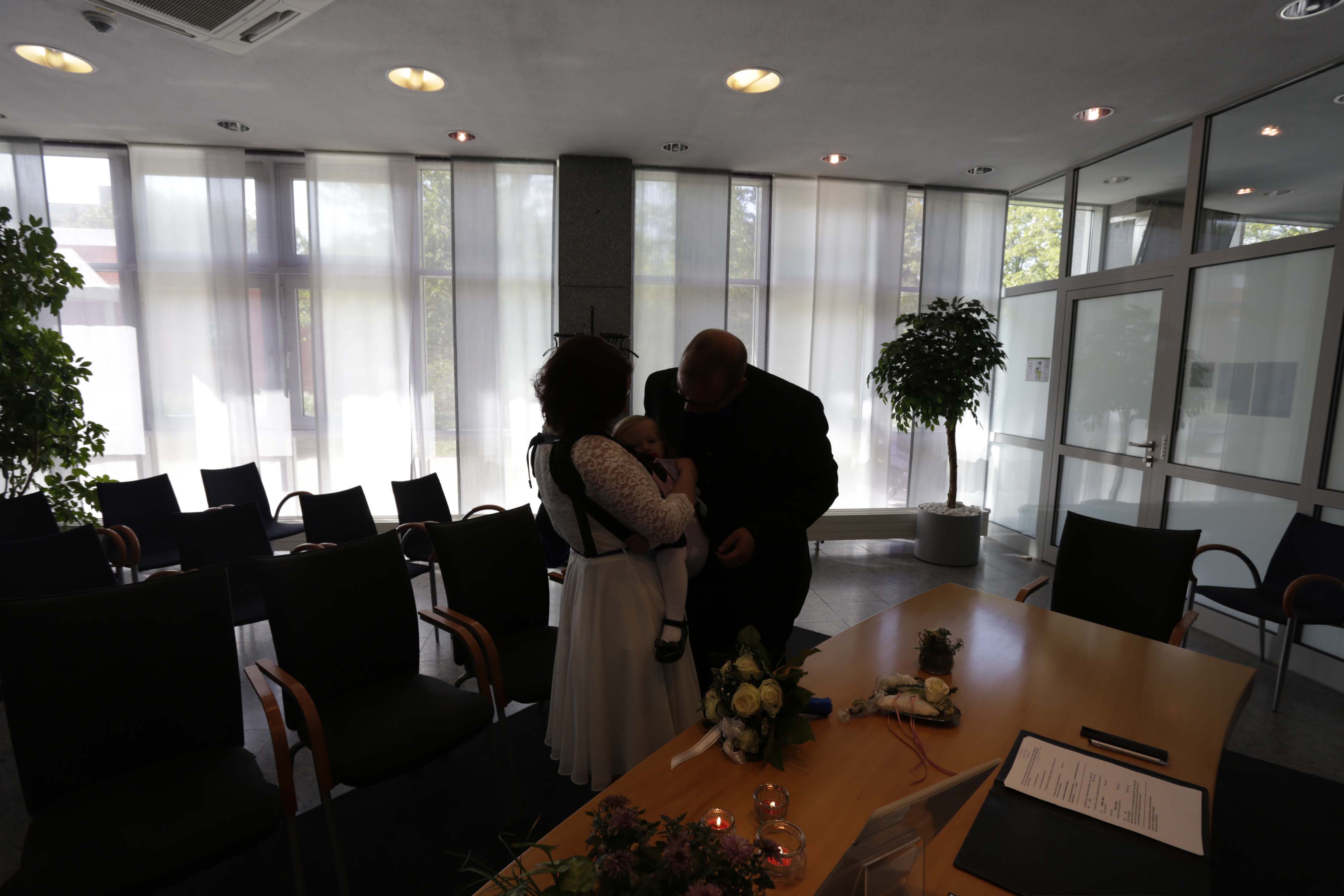 Hochzeit Bettina und Jan