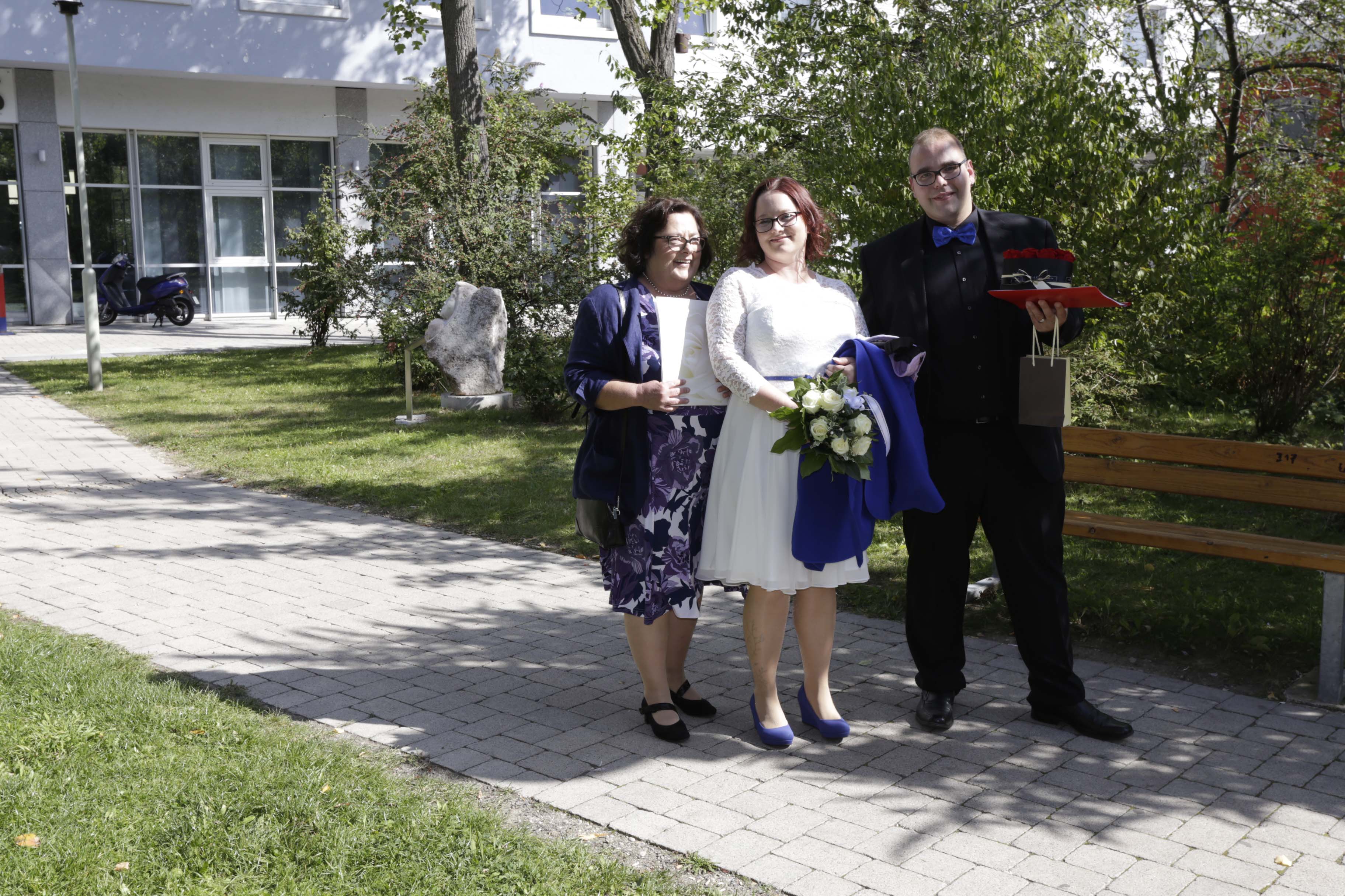Hochzeit Bettina und Jan