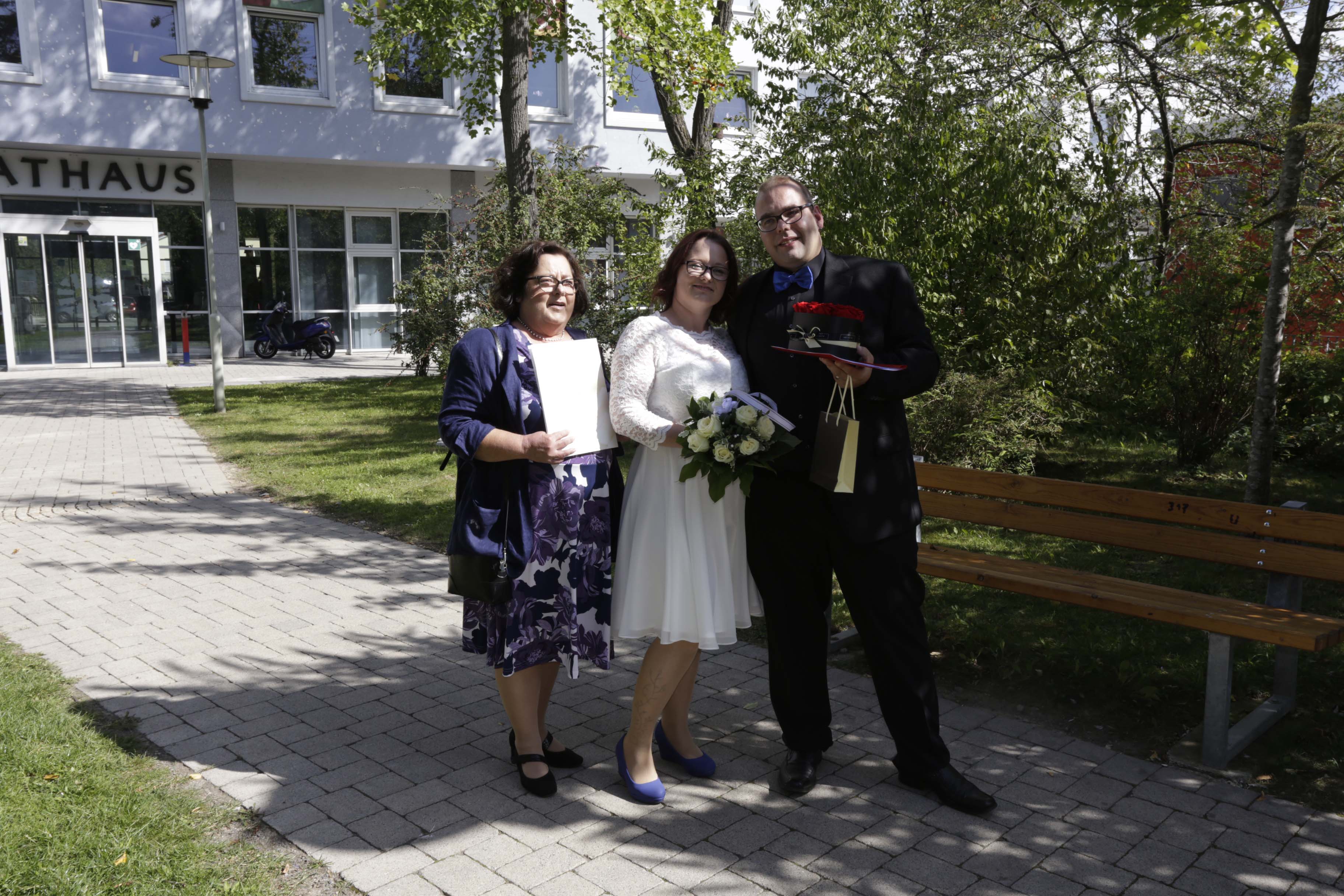 Hochzeit Bettina und Jan