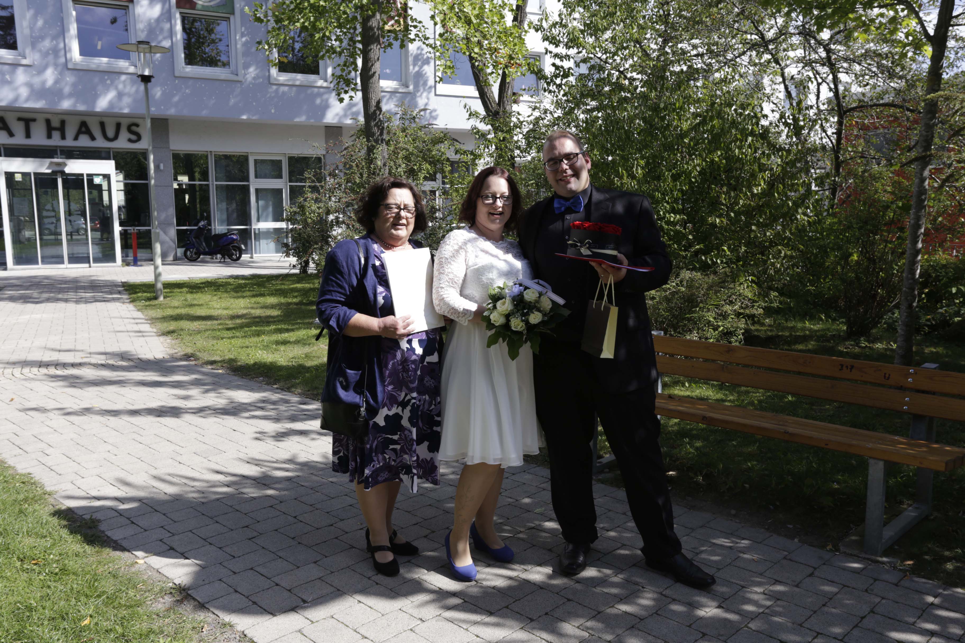 Hochzeit Bettina und Jan