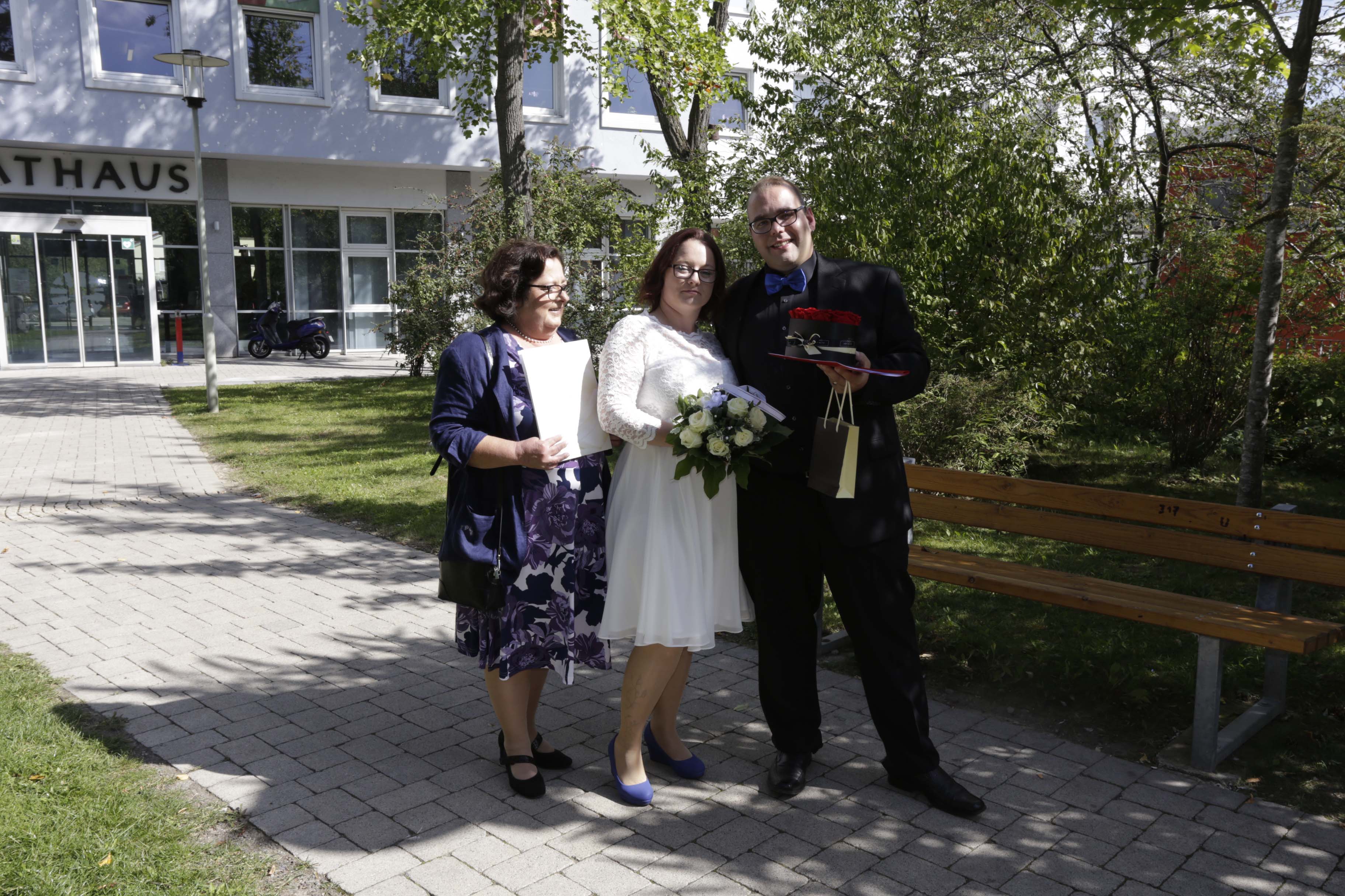 Hochzeit Bettina und Jan