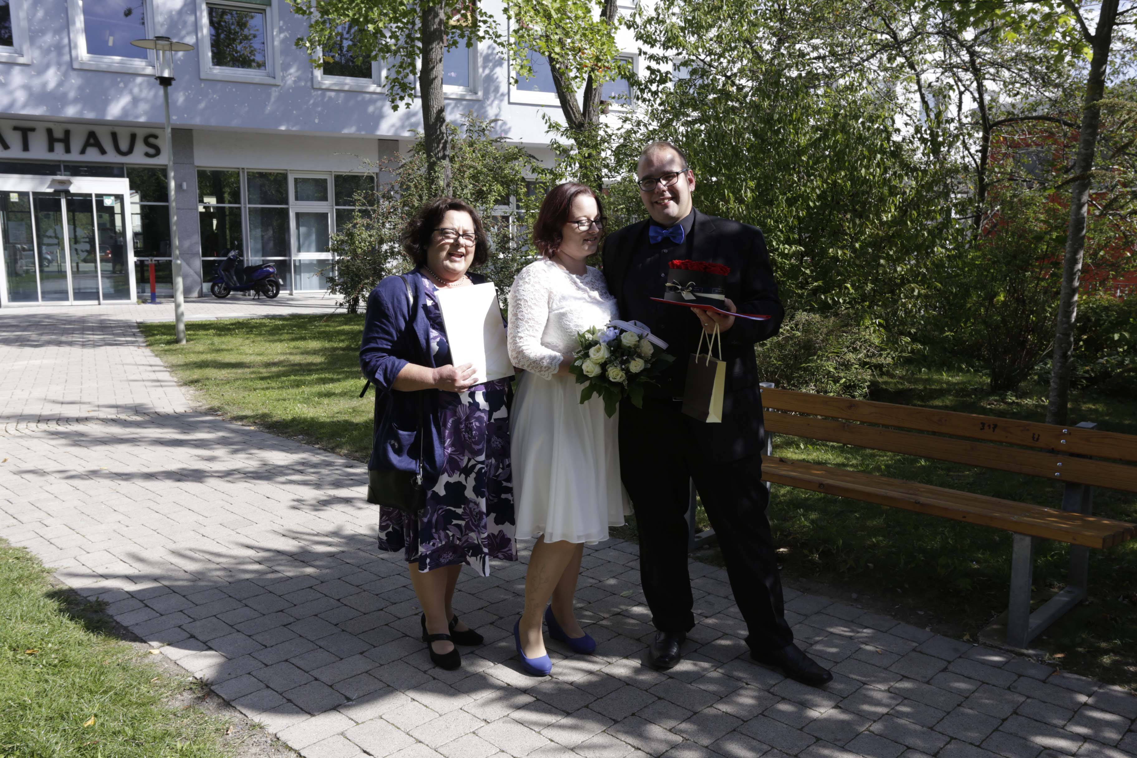 Hochzeit Bettina und Jan